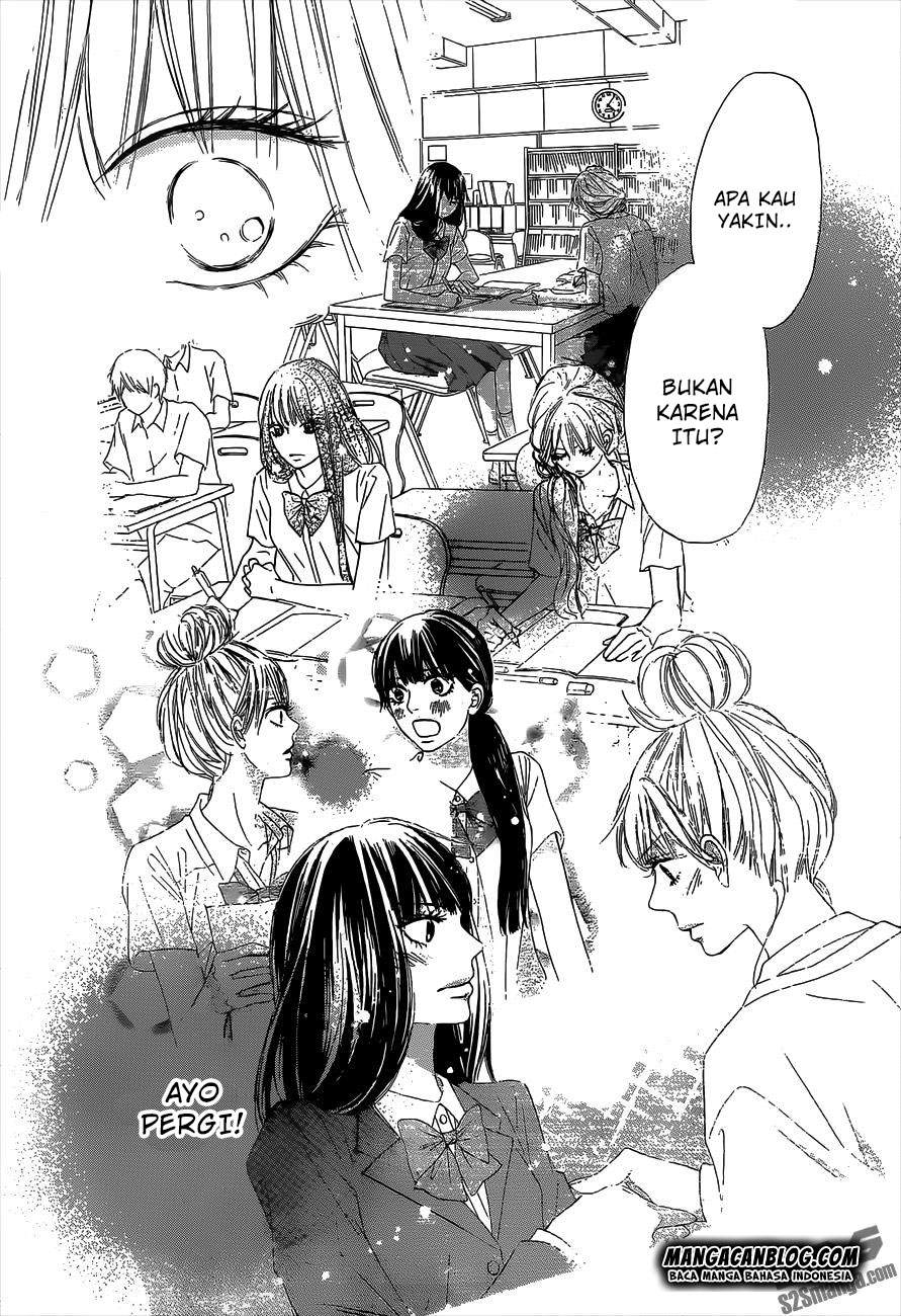 Kimi ni Todoke chapter 99
